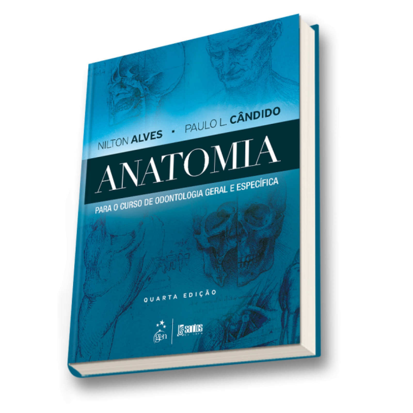 Anatomia Para O Curso De Odontologia Geral E Específica