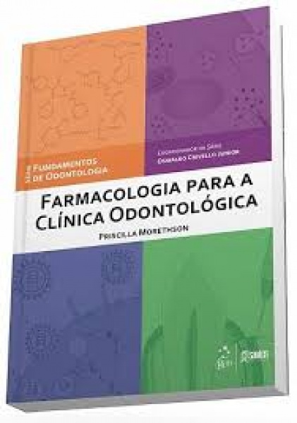 Farmacologia Para A Clínica Odontológica