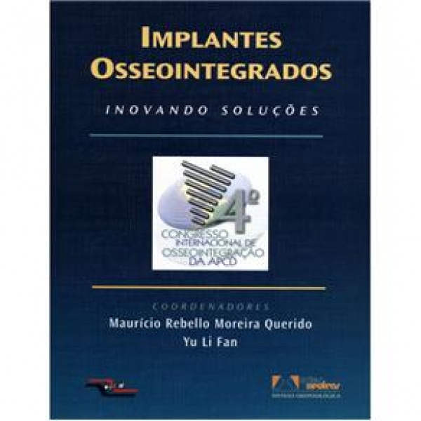 Implantes Osseointegrados - Inovando Soluções