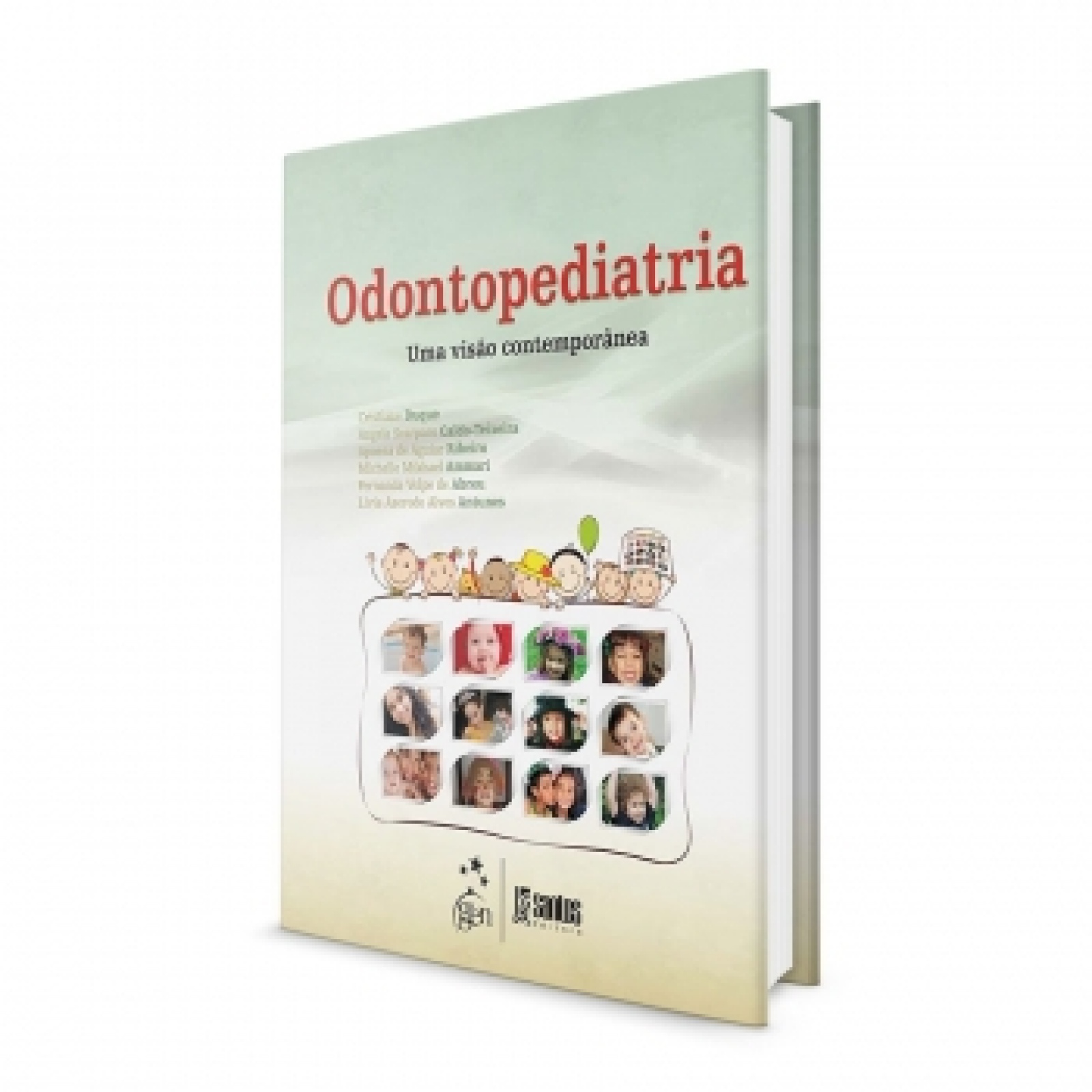Odontopediatria - Uma Visão Contemporânea