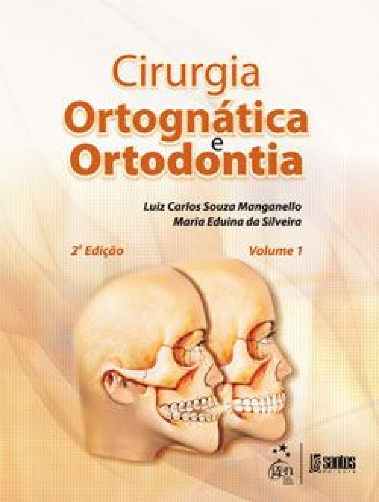 Cirurgia Ortognática E Ortodontia - 2 Volumes