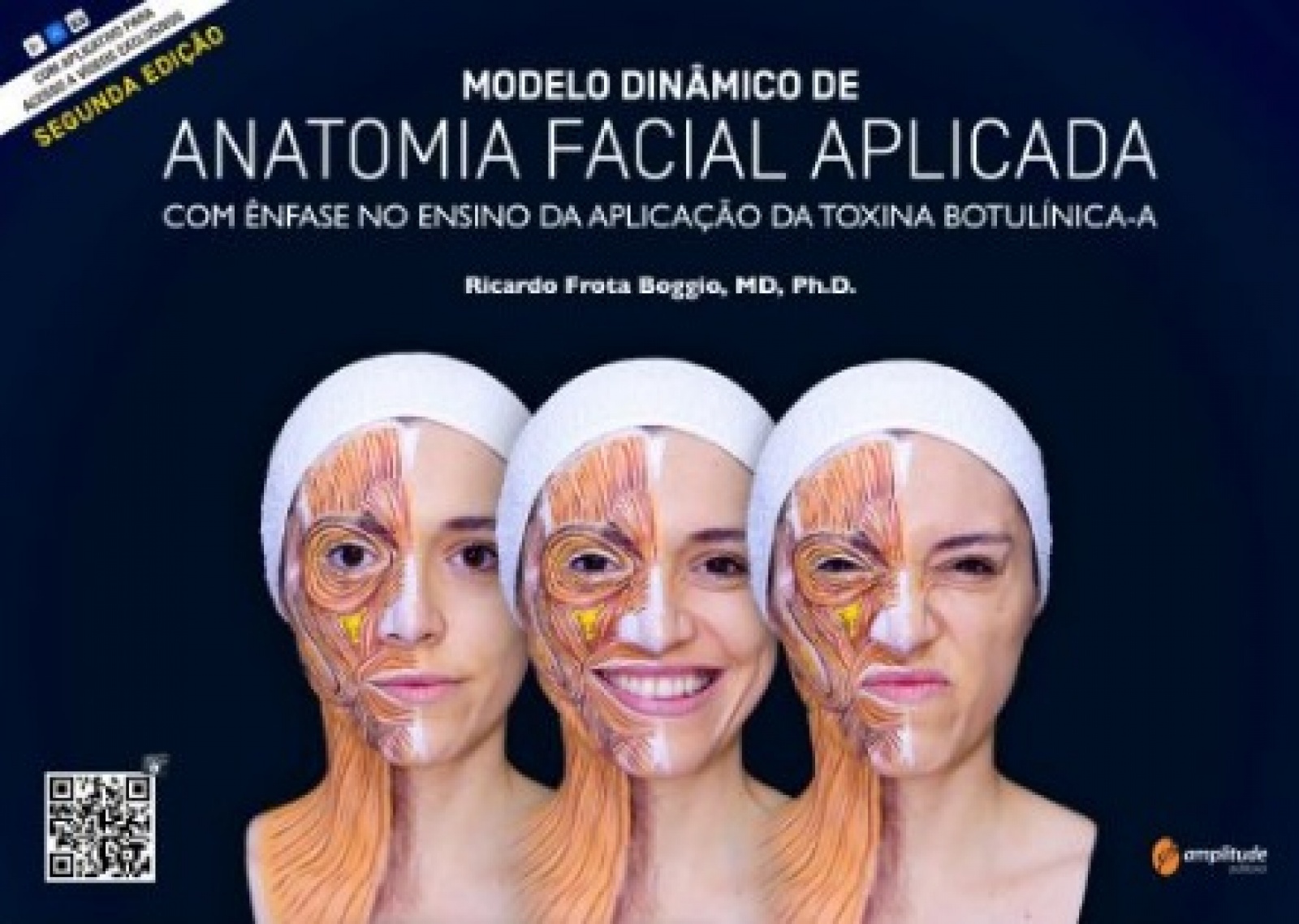 Modelo Dinamico De Anatomia Facial Aplicada