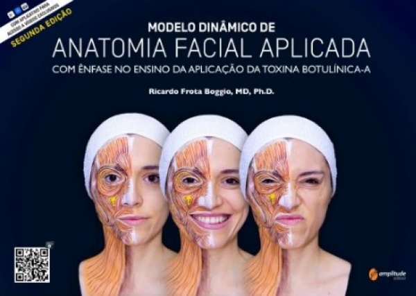 Modelo Dinamico De Anatomia Facial Aplicada