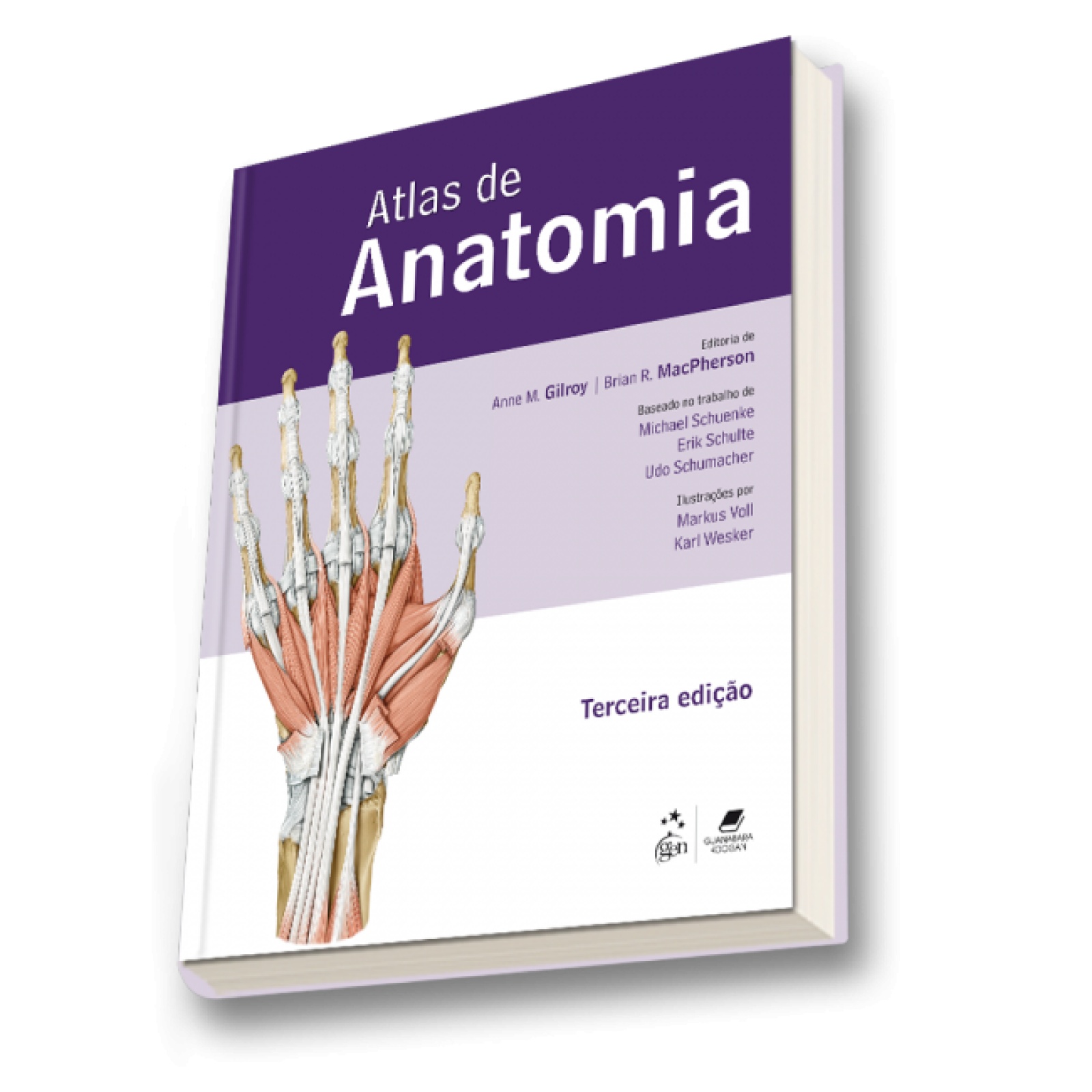 Atlas De Anatomia