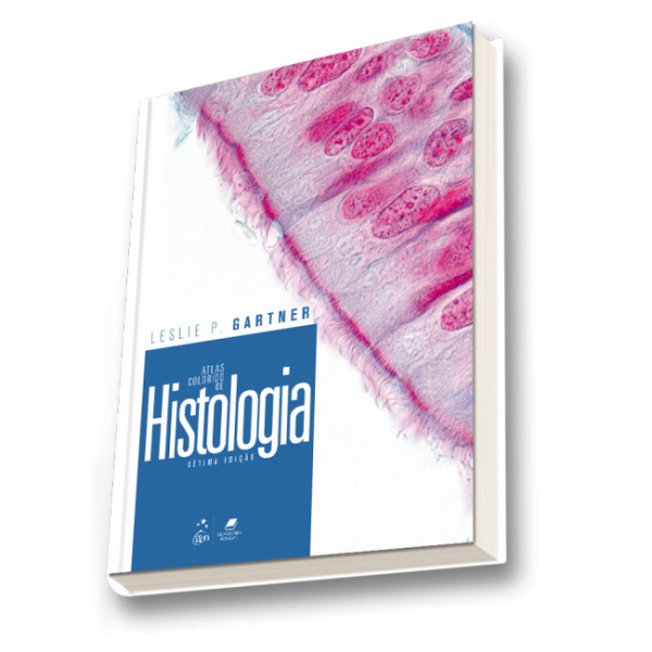 Atlas Colorido De Histologia