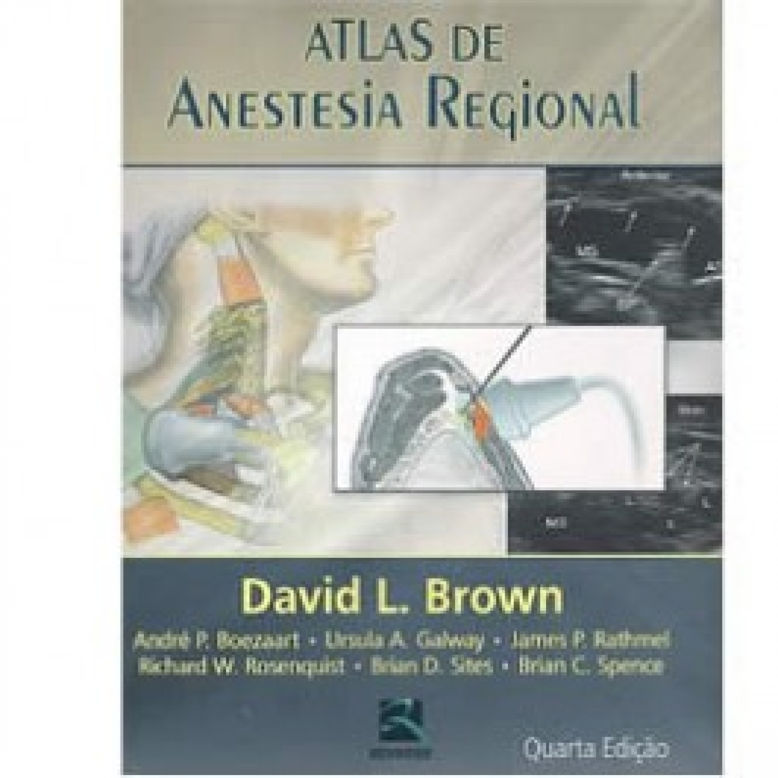 Atlas De Anestesia Regional