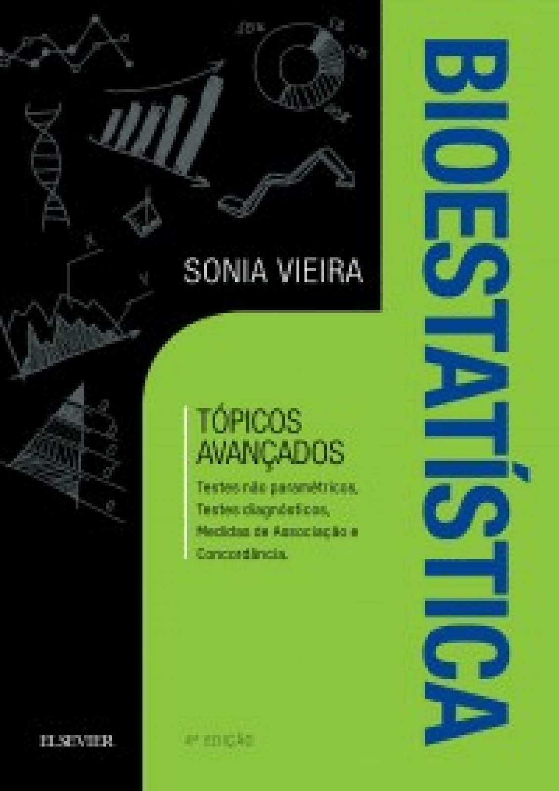 Bioestatística- 4A Edição