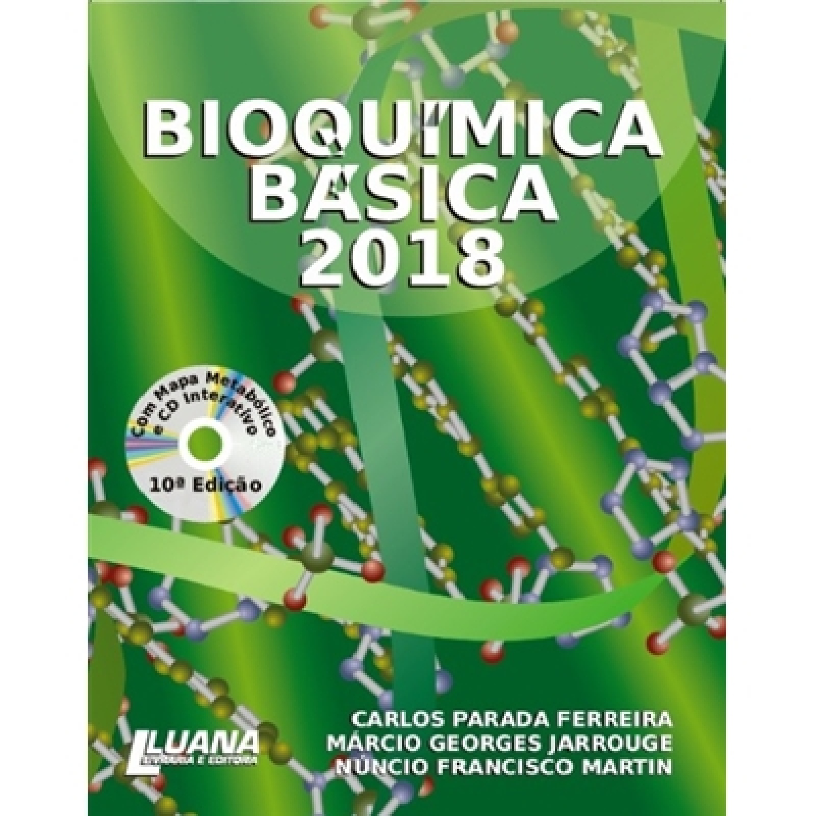 Bioquimica Básica 2018