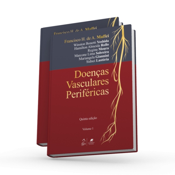 Doenças Vasculares Periféricas - 2 Vols.