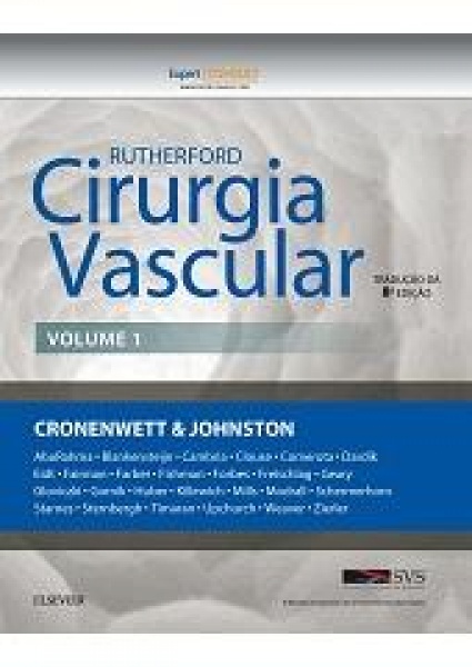 Rutherford Cirurgia Vascular - 8ª Edição 2016