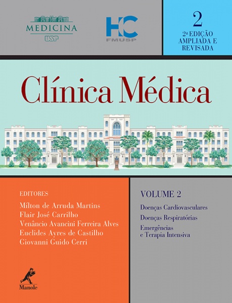 Clínica Médica - 2ª Edição - Volume 2