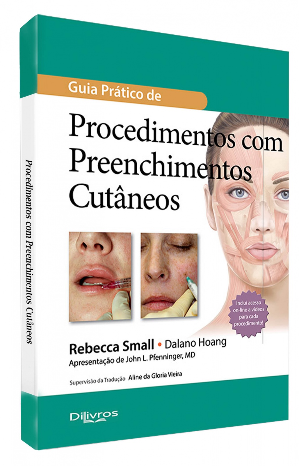 Guia Pratico De Procedimentos Com Preenchimento Cutaneo