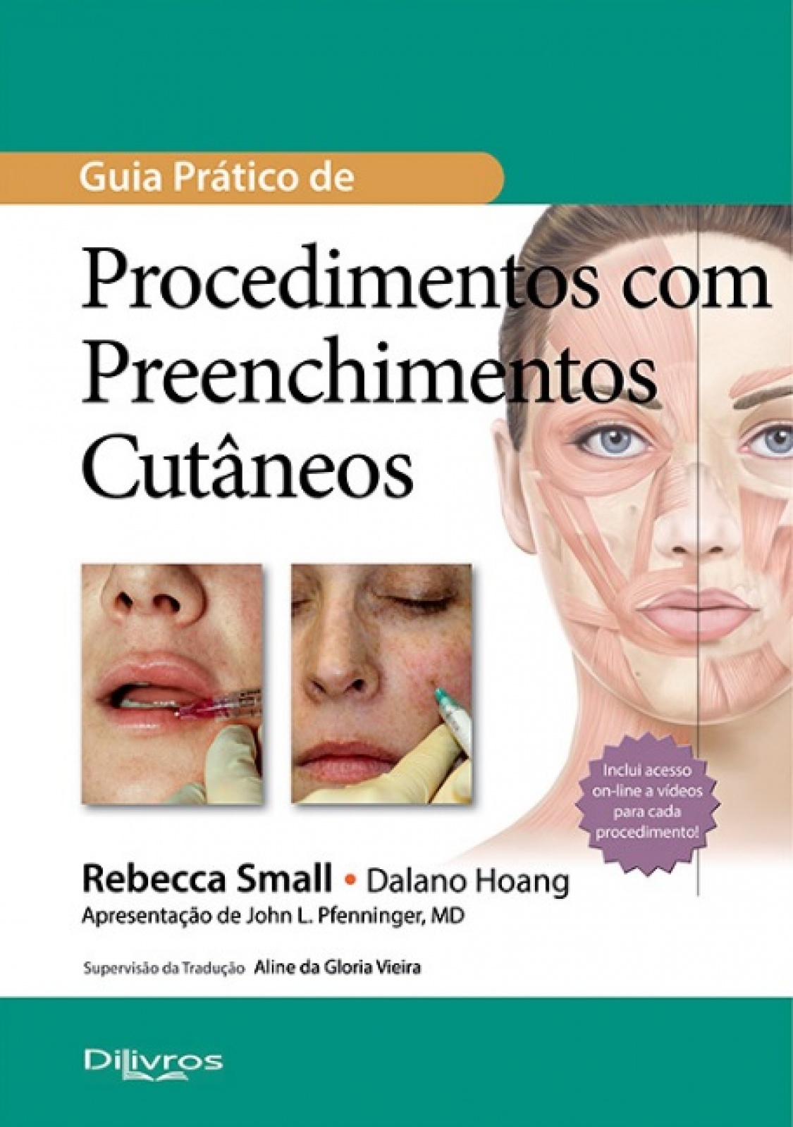 Guia Pratico De Procedimentos Com Preenchimento Cutaneo