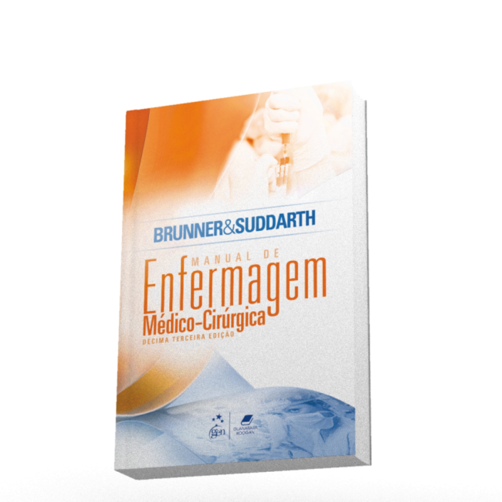 Brunner & Suddarth - Manual De Enfermagem Médico-Cirúrgica