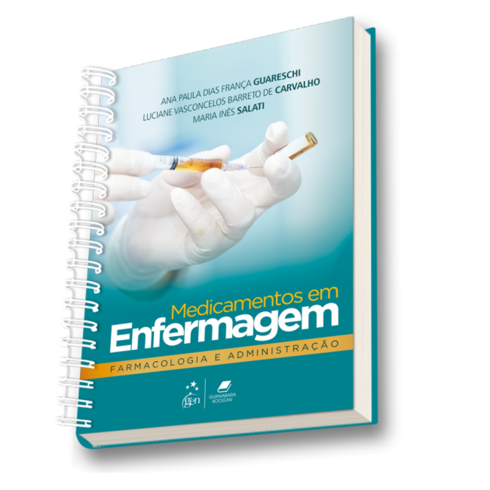 Medicamentos Em Enfermagem, Farmacologia E Administração