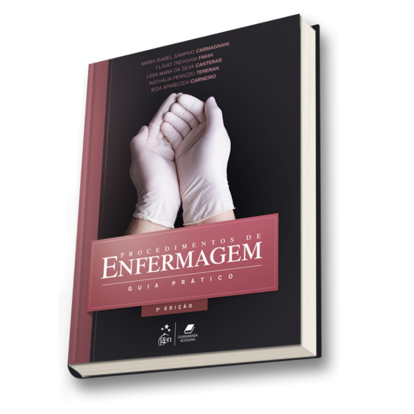 Procedimentos De Enfermagem - Guia Prático