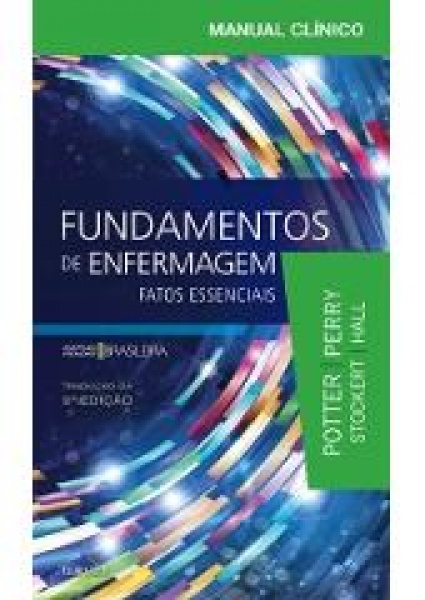 Manual Clinico Fundamentos De Enfermagem - 1ª Edição