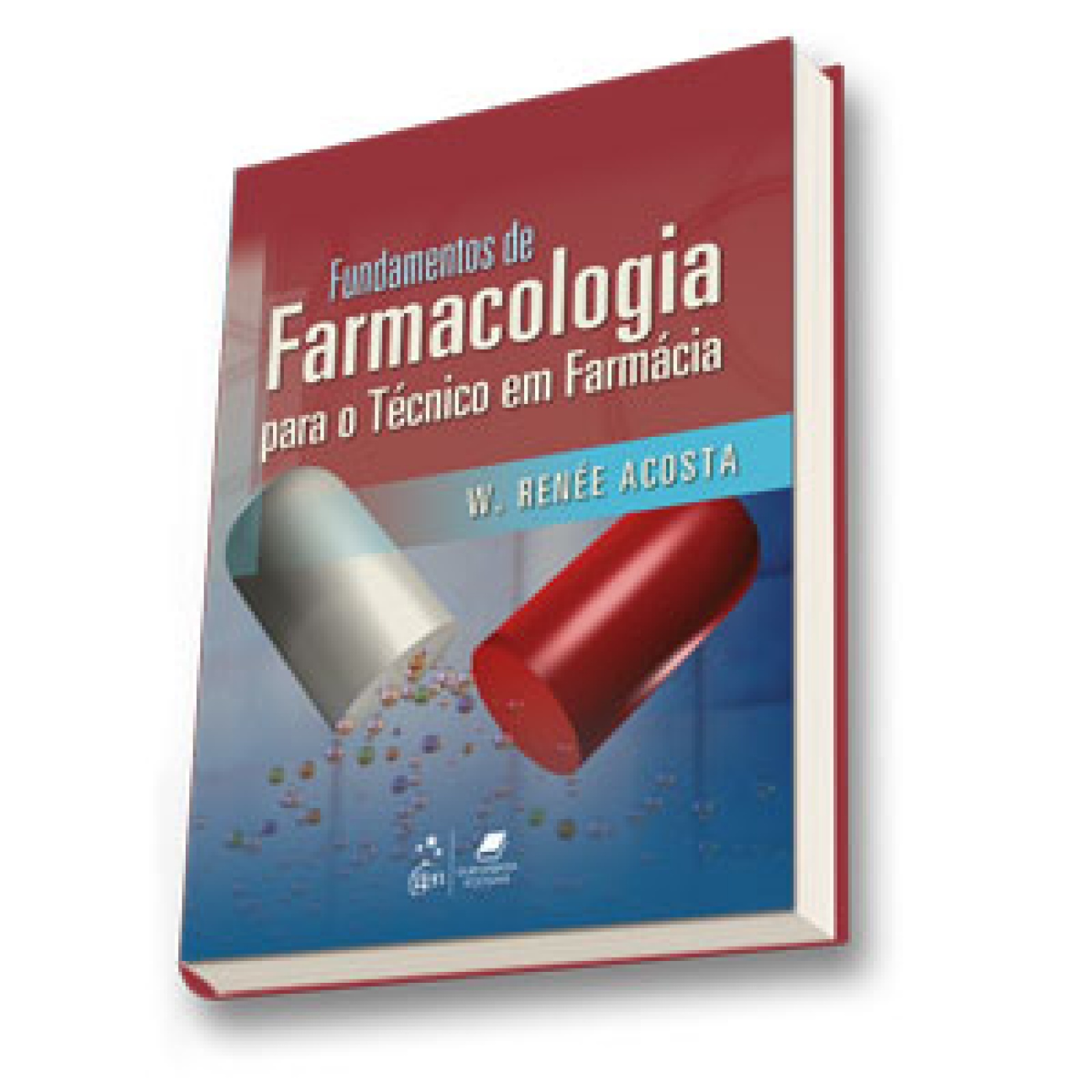 Fundamentos De Farmacologia Para Técnico Em Farmácia