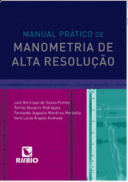 Manual Prático de Manometria de Alta Resolução