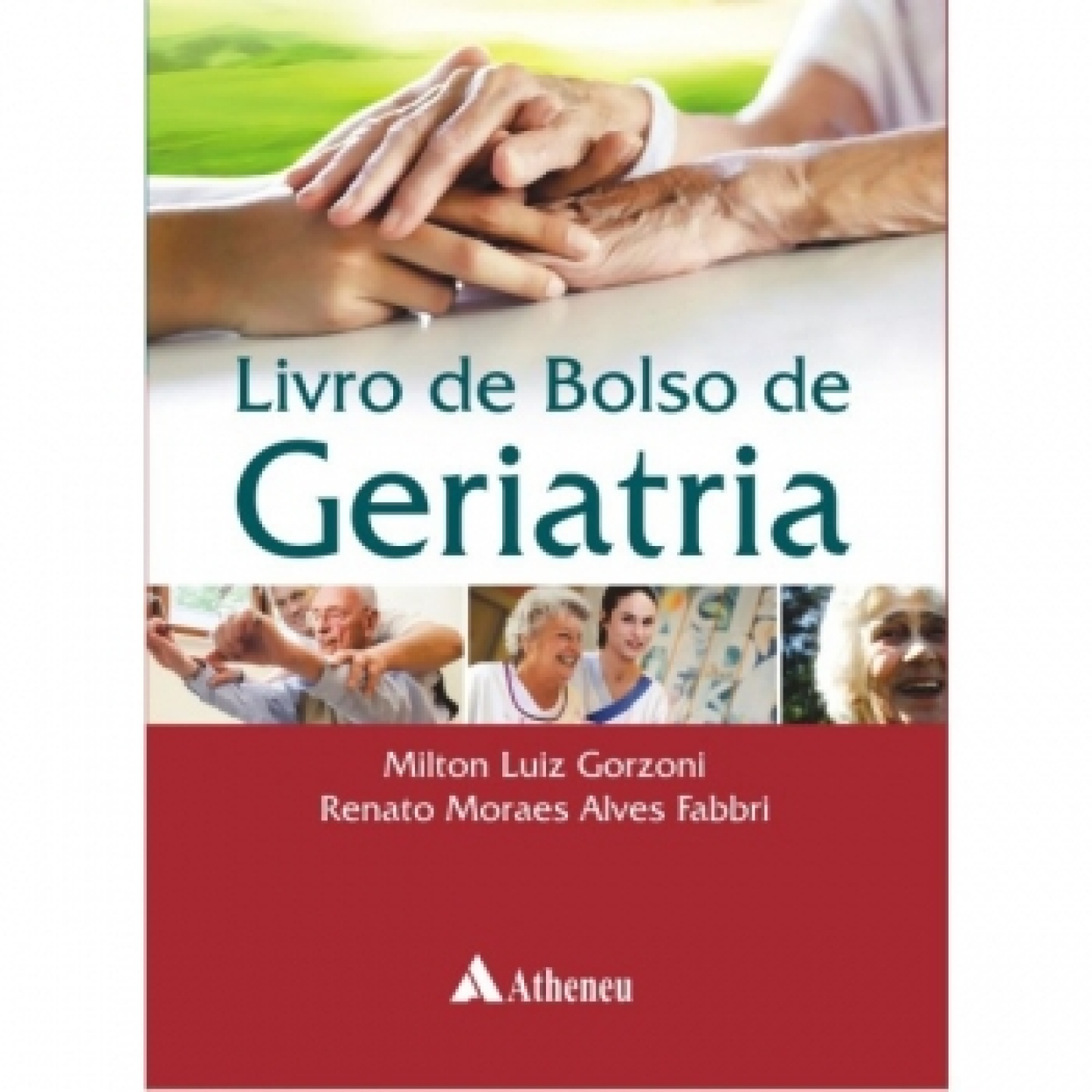 Livro De Bolso De Geriatria