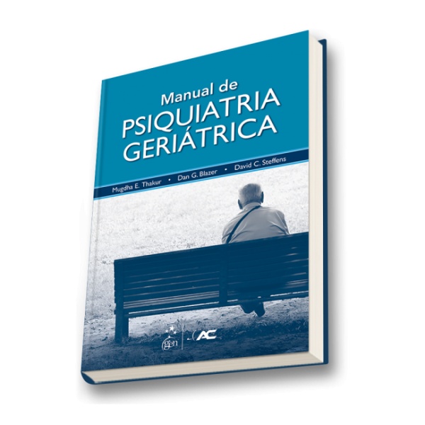 Manual De Psiquiatria Geriátrica