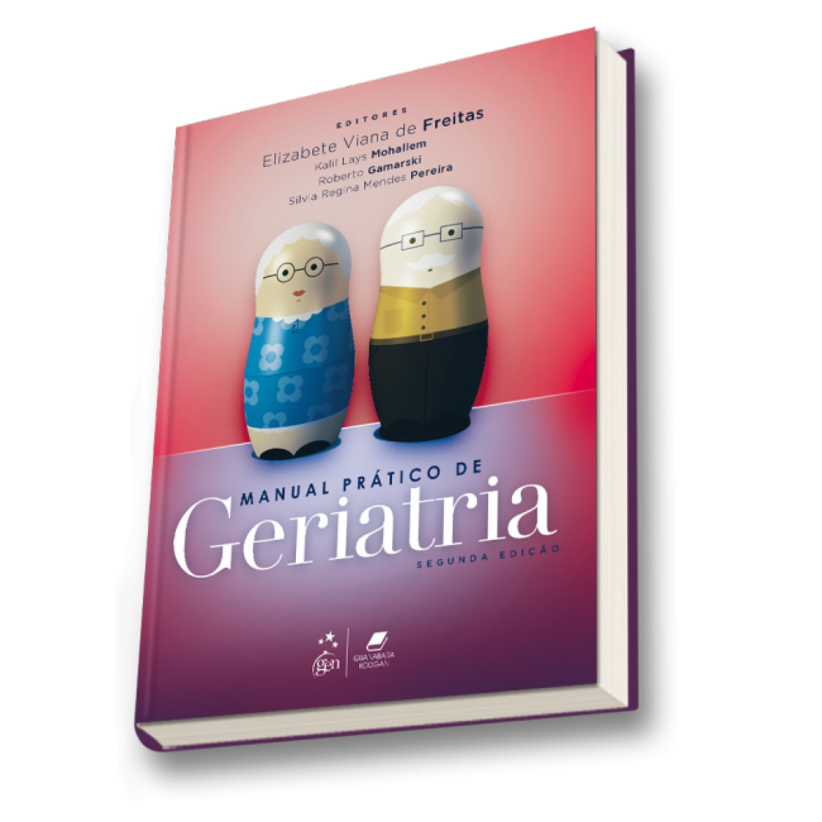 Manual Prático De Geriatria