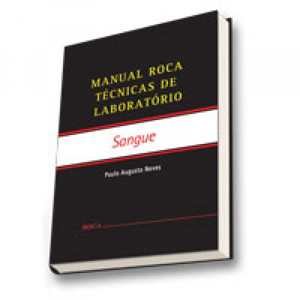 Sangue Manual De Técnicas De Laboratório