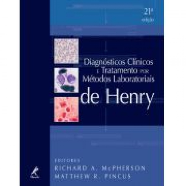 Diagnósticos Clínicos E Tratamento Por Métodos Laboratoriais De Henry