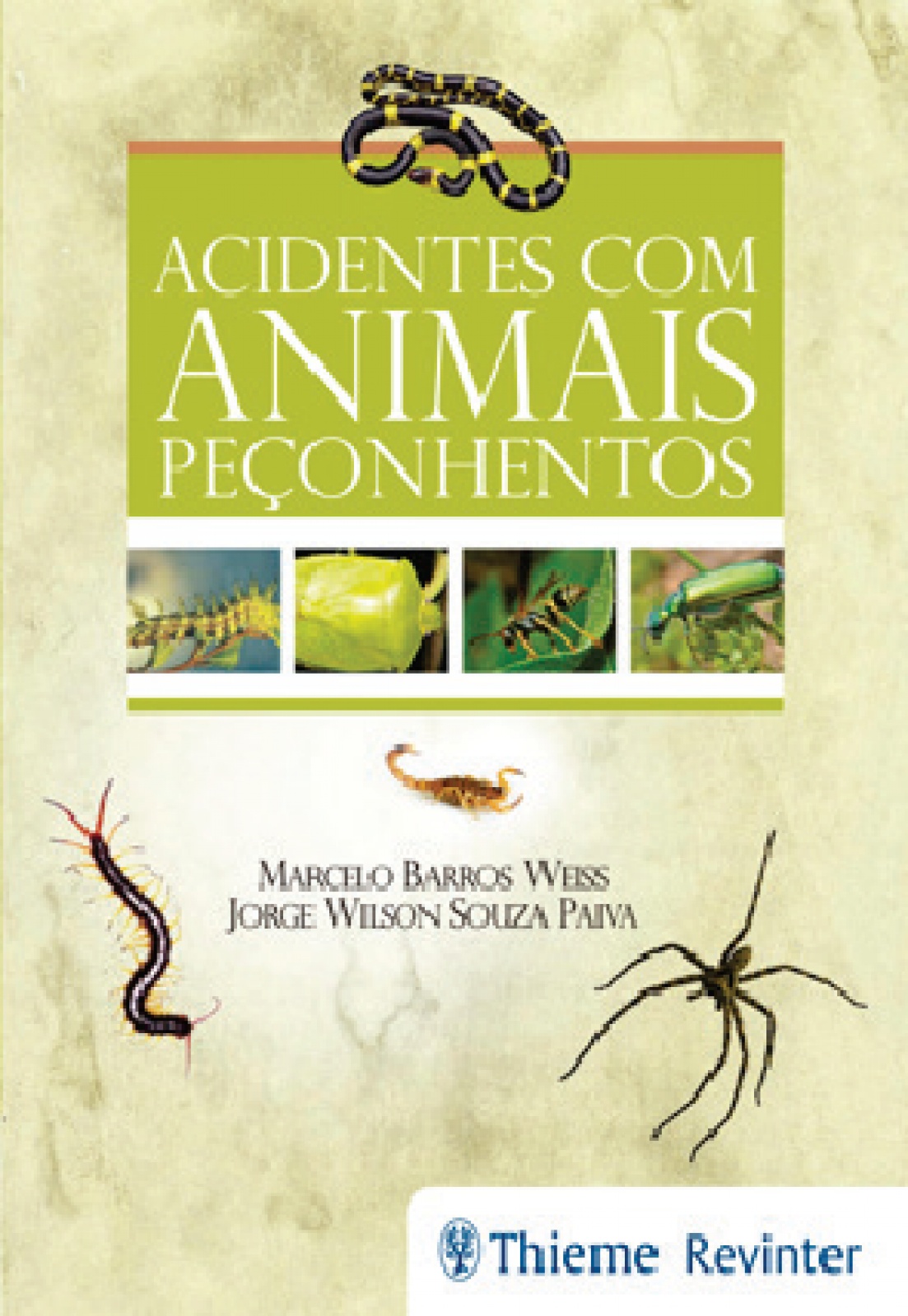 Acidentes Com Animais Peçonhentos