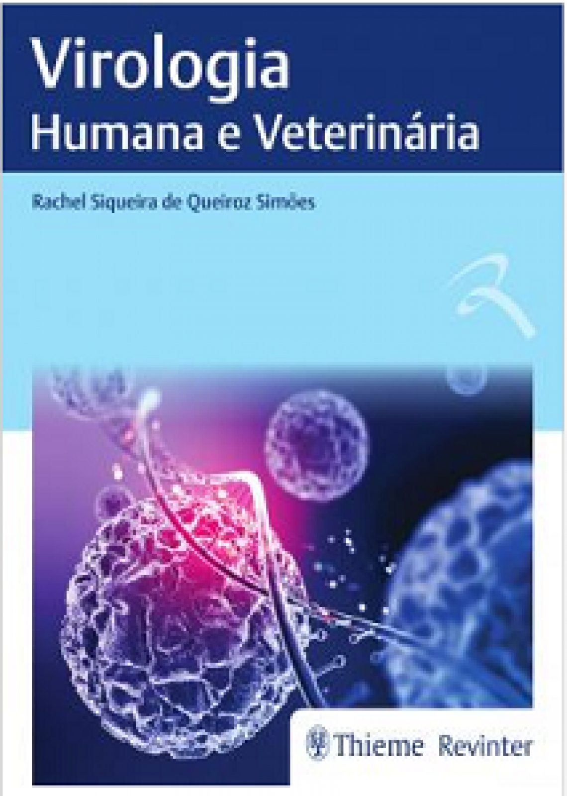 Virologia Humana E Veterinária