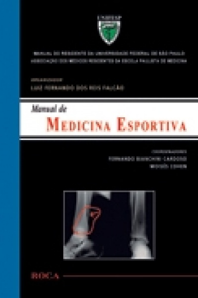 Manual De Medicina Esportiva - Unifesp