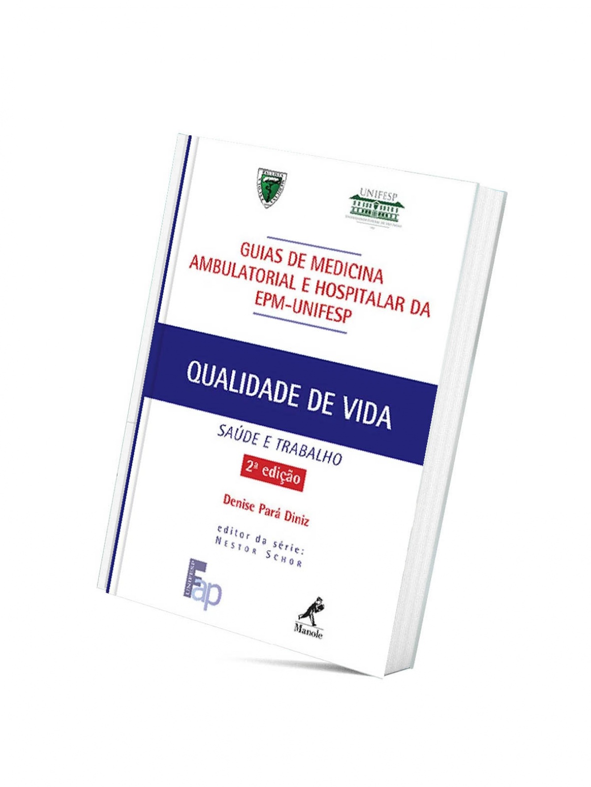 Guia De Qualidade De Vida: Saúde E Trabalho