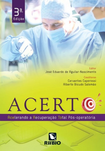 Acerto - Acelerando A Recuperação Total Pós-Operatória