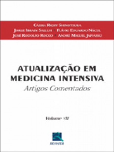 Atualizãção Em Medicina Intensiva 2011 - Artigos Comentados