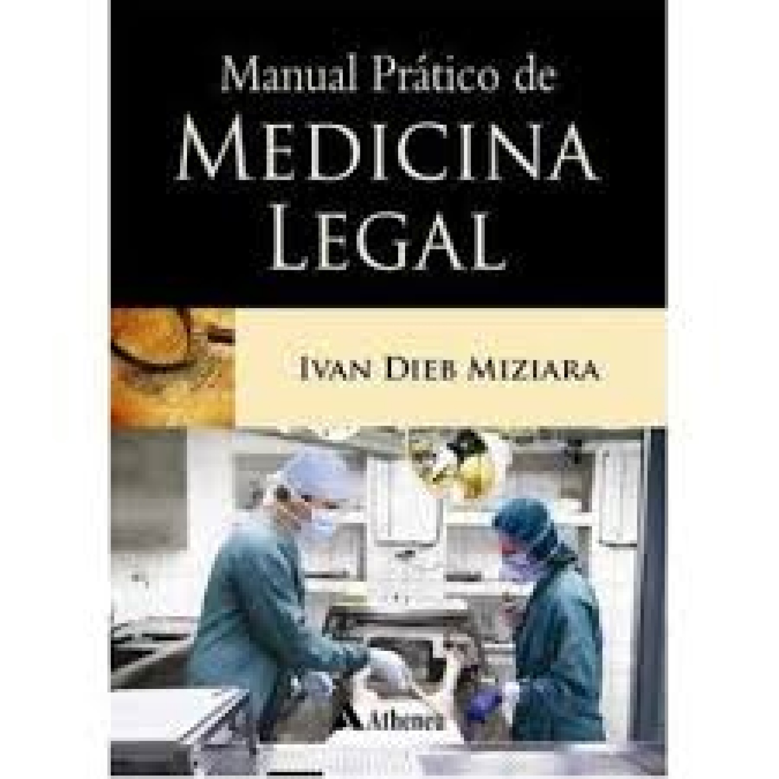 Manual Prático De Medicina Legal