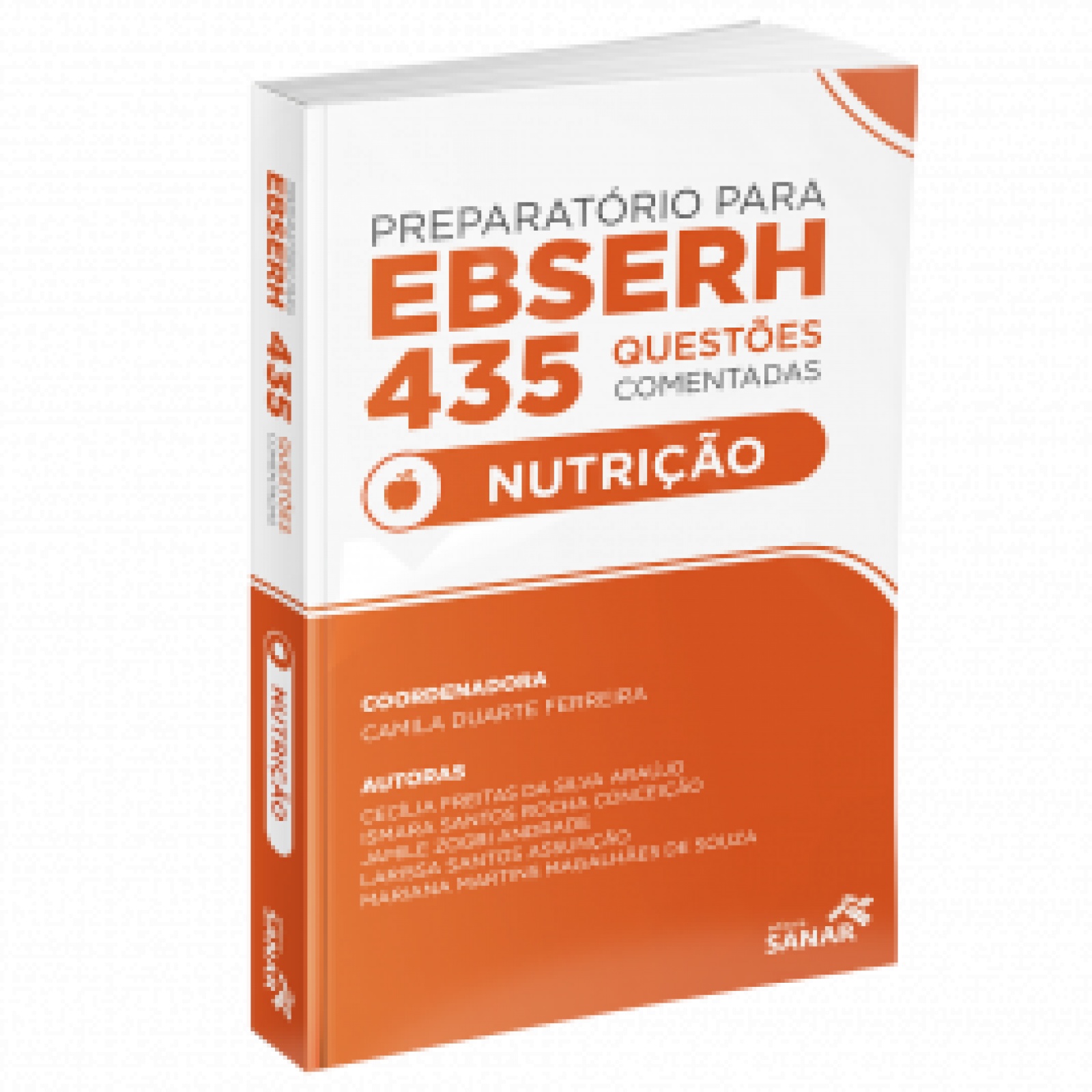 Preparatório Para Ebserh Nutrição - 435 Questões Comentadas