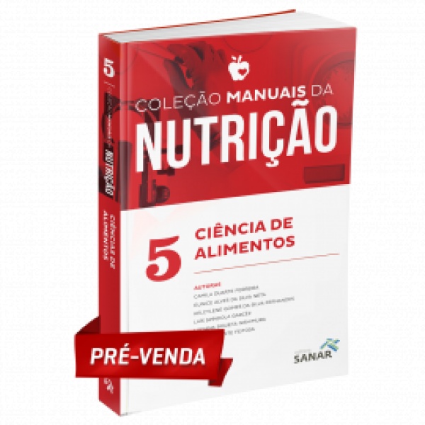 N5 - Ciência De Alimentos Para Concursos E Residências