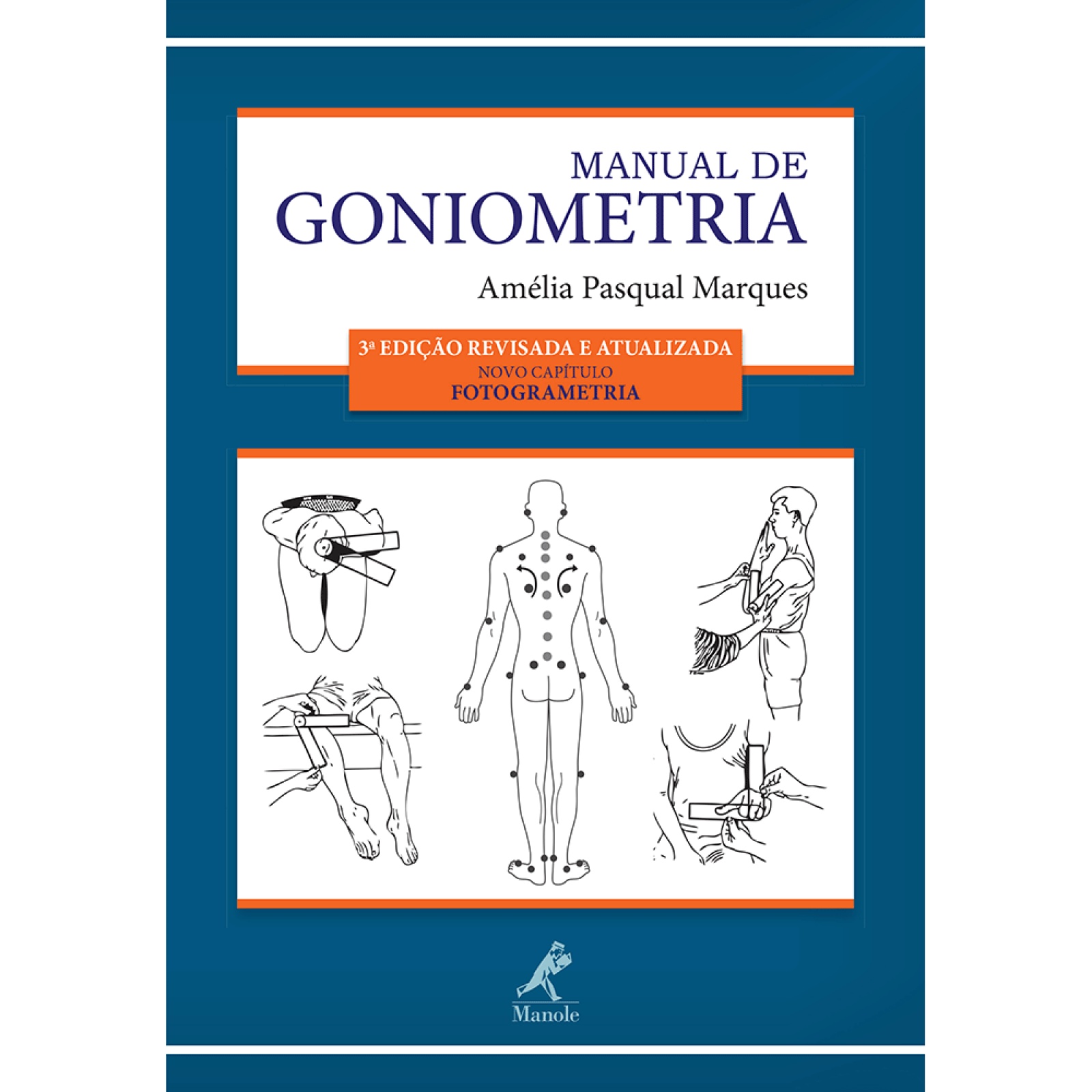 Manual De Goniometria – 3ª Edição