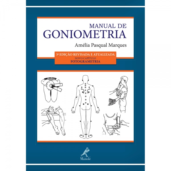 Manual De Goniometria – 3ª Edição