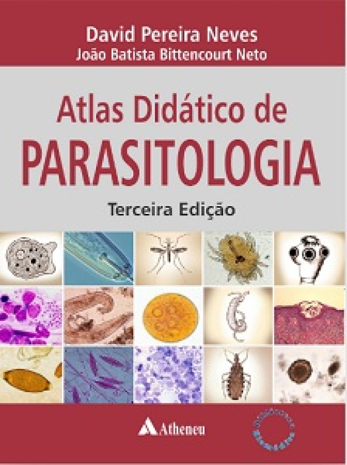 Atlas Didático De Parasitologia 3ª Edição