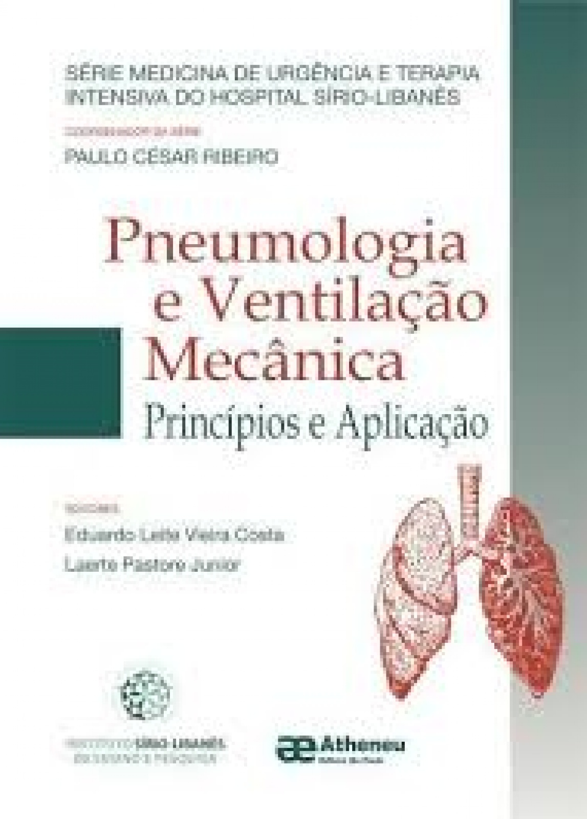 Pneumologia Ventilação Mecânica - Princípios E Aplicação