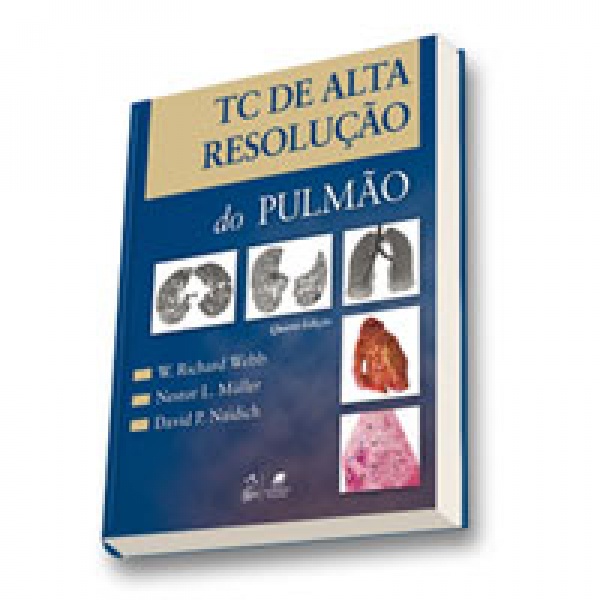 Tc De Alta Resolução Do Pulmão