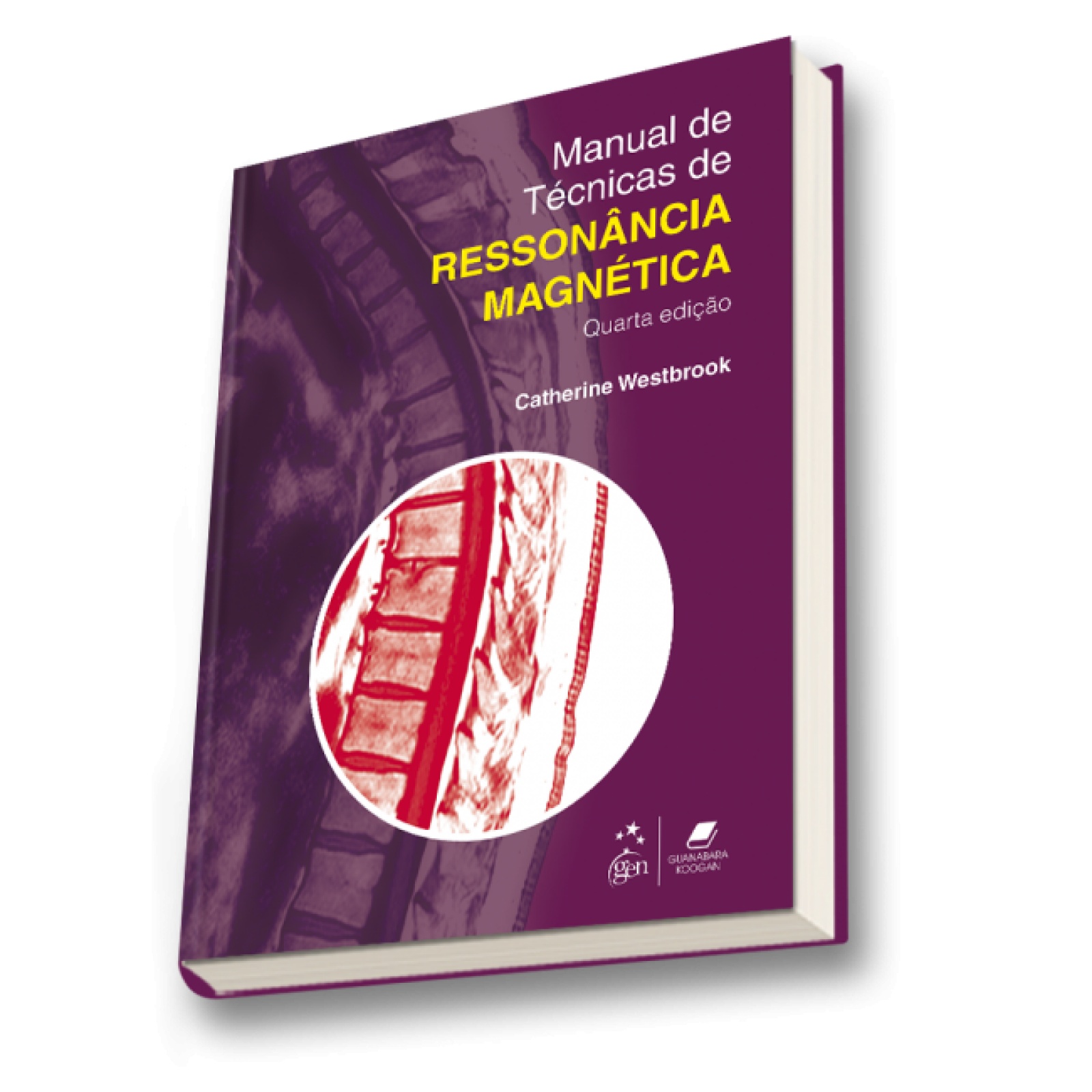 Manual De Técnicas De Ressonância Magnética
