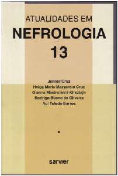 Atualidades Em Nefrologia - 13