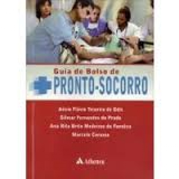 Guia De Bolso De Pronto-Socorro