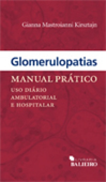 Glomerulopatias - Manual Prático
