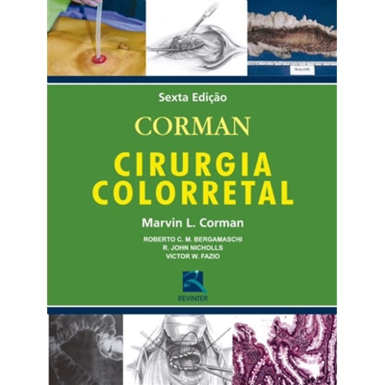 Cirurgia Colorretal