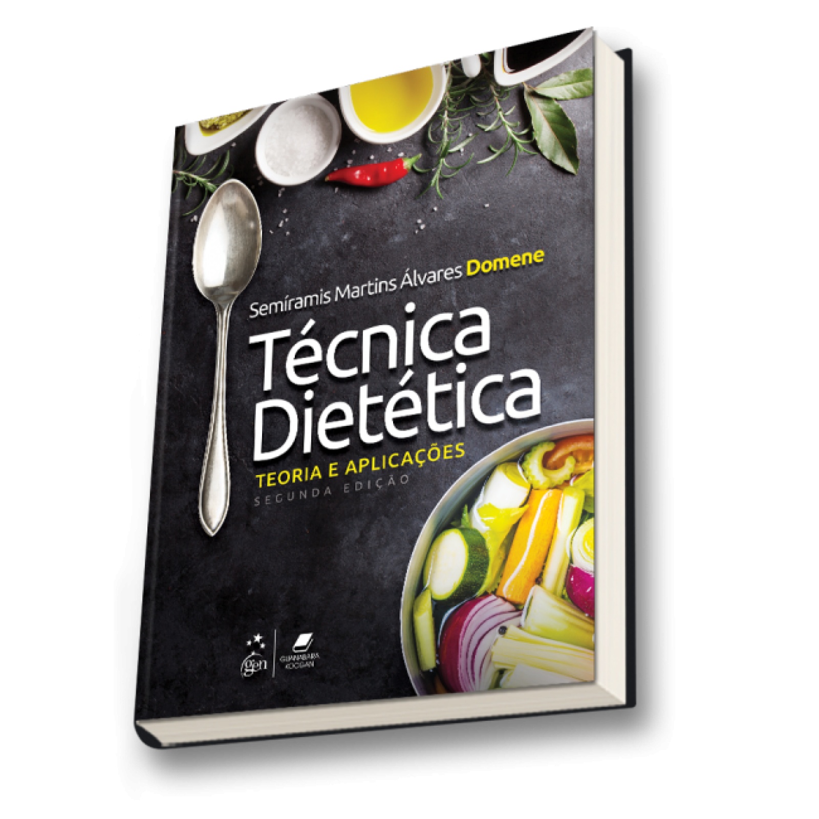 Técnica Dietética - Teoria E Aplicações