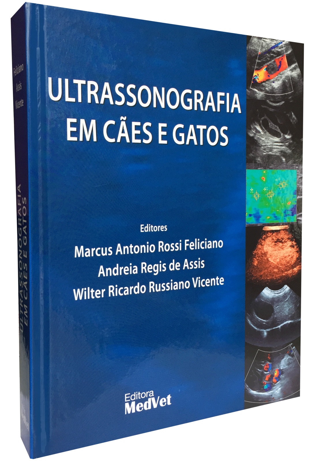 Ultrassonografia Em Cães E Gatos