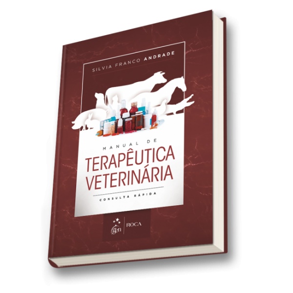 Manual De Terapêutica Veterinária - Consulta Rápida